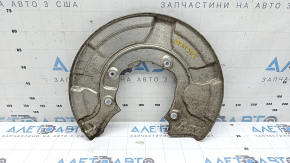 Кожух гальмівного диска задній правий BMW X5 G05 19-26 M Performance