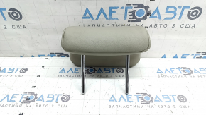 Підголовник 2 ряди лівий Toyota Camry v40 07-11 бежевий шкіра
