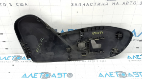 Накладка збоку сидіння водія ліва Jeep Cherokee KL 16-23 чорна, під електро, подряпини