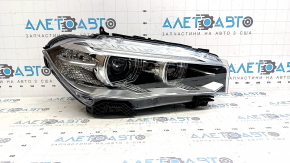 Фара передня права BMW X5 F15 14-18 ксенон D1S/PY24W/LED