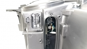 Фара передня права BMW X5 F15 14-18 ксенон D1S/PY24W/LED