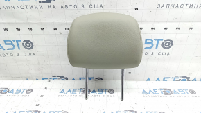 Підголівник передній лівий Toyota Camry v40 07-11 бежевий шкіра