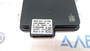 Блок керування SAS BMW X5 G05 19-25