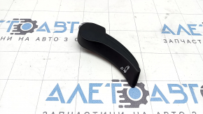 Ручка відкриття капота салонна BMW X5 G05 19-26 чорна