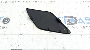 Заглушка буксирувального гака переднього бампера ліва Toyota Prius 50 Prime 17-22 зламане кріплення, сколи