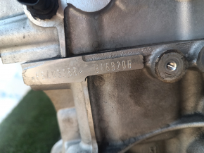 Двигатель BMW X3 G01 18-21 2.0T B46B20B RWD 82к 9-9-9-9