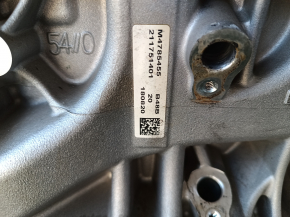 Двигатель BMW X3 G01 18-21 2.0T B46B20B RWD 82к 9-9-9-9