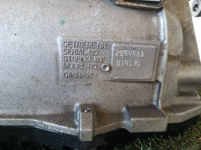 АКПП у зборі BMW X3 G01 19-19 RWD 82к