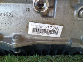 АКПП у зборі BMW X3 G01 19-19 RWD 82к