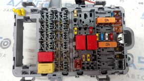 Блок запобіжників багажника Alfa Romeo Giulia 17-20 без проводки