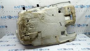 Покриття підлоги переднє праве BMW X5 G05 19-23 чорне, під чищення