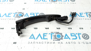 Ручка двери внешняя передняя правая Nissan Rogue 21-26 keyless