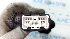 Проводка двери задней правой Nissan Rogue 21-23 под keyless