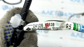 Проводка двери задней правой Nissan Rogue 21-23 под keyless