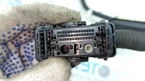 Проводка двери передней правой Nissan Rogue 21-23 под keyless и камеру