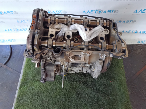 Двигатель Jeep Cherokee KL 19-23 2.0T EC1 155к с гидротрансформатором, без крышки клапанов, эмульсия, клин, на запчасти