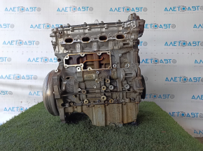 Двигатель Jeep Cherokee KL 19-23 2.0T EC1 155к с гидротрансформатором, без крышки клапанов, эмульсия, клин, на запчасти
