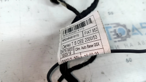 Проводка печки Alfa Romeo Giulia 17-24