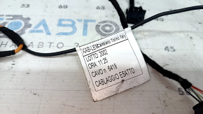 Проводка печки Alfa Romeo Giulia 17-24