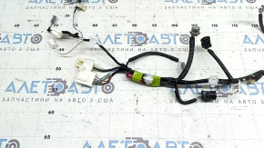 Проводка двери багажника Toyota Prius 50 Prime 16-22 нижняя