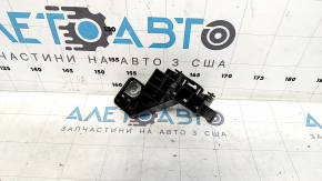 Кріплення заднього бампера праве під ліхтарем Toyota Corolla Cross 22-26