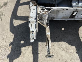 Четверть передняя правая Jeep Cherokee KL 19-23 на кузове, белая