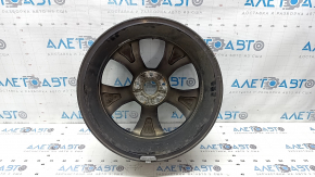Колісний диск R18 x 7J ET41 Jeep Cherokee KL 19-22 хром, легка бордюрка