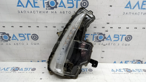 Поворотник правий Toyota Prius 50 Prime 17-22 без ПТФ, під полірування, сколи, зламане кріплення