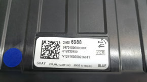 Блок ECU компьютер двигателя Chevrolet Equinox EV 24-26