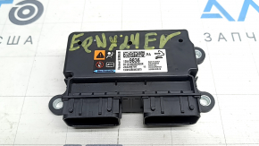 Модуль srs airbag компьютер подушек безопасности Chevrolet Equinox EV 24-26