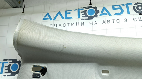 Обшивка стелі Jeep Cherokee KL 19-23, сіра, під панораму, під хімчистку, пропали
