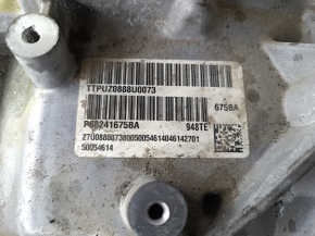 АКПП в сборе Jeep Cherokee KL 19-19 2.0T 948TE DFH AWD 155к