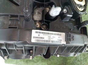 Двигун BMW X5 G05 19-20 3.0T B58B30C, 75к, компресія 13-13-13-13-13-13, іржавий маховик