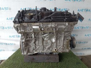 Двигун BMW X5 G05 19-20 3.0T B58B30C, 75к, компресія 13-13-13-13-13-13, іржавий маховик