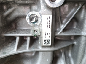 Двигун BMW X5 G05 19-20 3.0T B58B30C, 75к, компресія 13-13-13-13-13-13, іржавий маховик