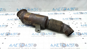 Каталізатор BMW X7 G07 19-22 3.0T