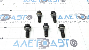 Болт колесный 5шт d17 M14x1.25 BMW X7 G07 19-26