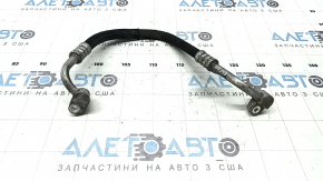 Трубка кондиціонера конденсер компресор BMW X7 G07 19-22 3.0T MHEV 48V тип 2