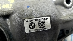 Передний редуктор BMW X7 G07 19-26 3.0T 3.636 85к