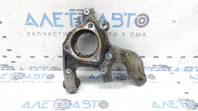 Задня цапфа права Audi A3 8V 15-20 AWD 2.0T, сайлент під заміну
