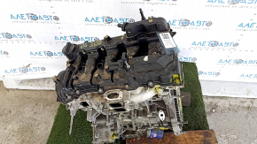 Двигатель Alfa Romeo Giulia 17-24 2.0T EC2 KW206 AWD 82к, запустился, компрессия 9-9-9-9, сломано крепление проводки