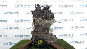 Двигатель Alfa Romeo Giulia 17-24 2.0T EC2 KW206 AWD 82к, запустился, компрессия 9-9-9-9, сломано крепление проводки