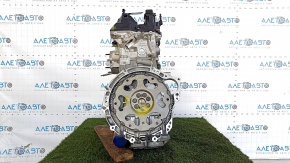 Двигатель Alfa Romeo Giulia 17-24 2.0T EC2 KW206 AWD 82к, запустился, компрессия 9-9-9-9, сломано крепление проводки