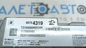 Radio Receiver Chevrolet Equinox EV 24-26