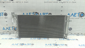 Радіатор кондиціонера конденсер Kia Seltos 21-23 1.6, 2.0