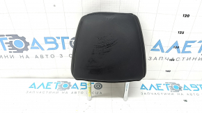 Підголовник 2 ряди лівий Nissan Rogue 21-26 чорна шкіра