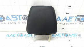 Підголовник 2 ряди правий Nissan Rogue 21-26 чорна шкіра, потерт