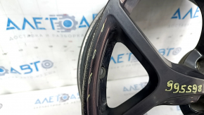 Диск колесный R19 x 8J ET33 Alfa Romeo Giulia 17-24 тип 2, бордюрка