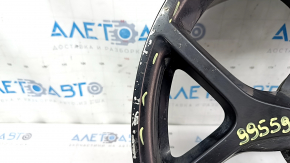 Диск колесный R19 x 8J ET33 Alfa Romeo Giulia 17-24 тип 2, бордюрка, под прокат