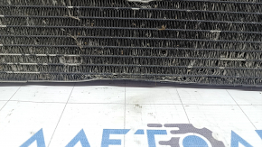Радиатор кондиционера конденсер Audi A3 8V 15-20 1.4T, 1.8T, 2.0T посыпались соты, примят